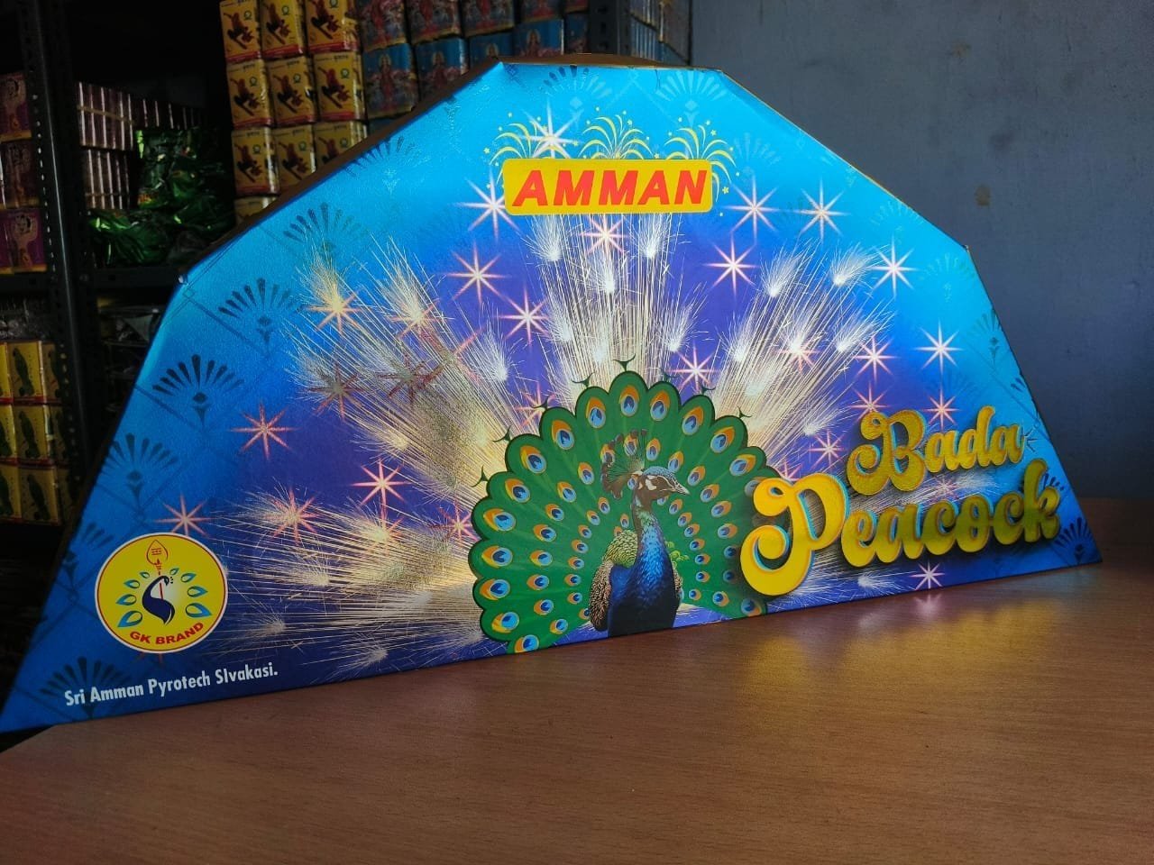 Trusted sivakasi crackers supplier