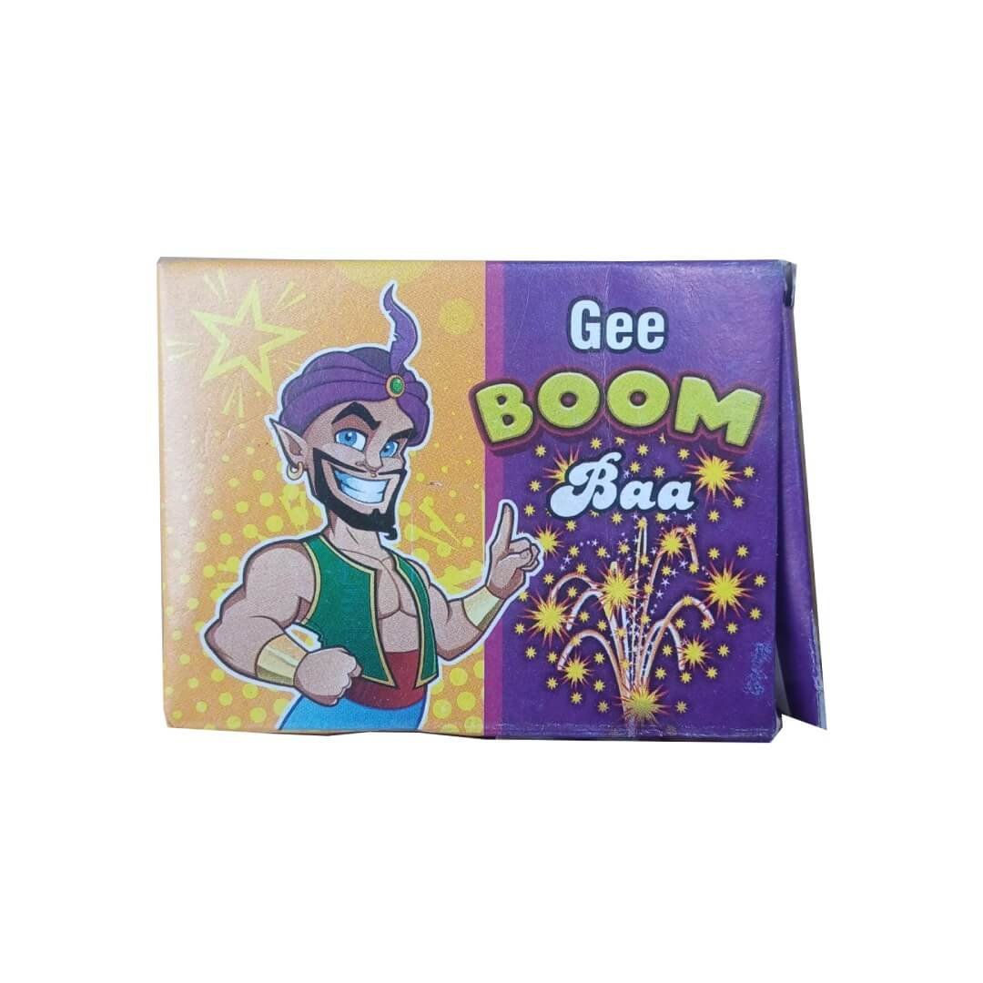 Zee Boom Baa