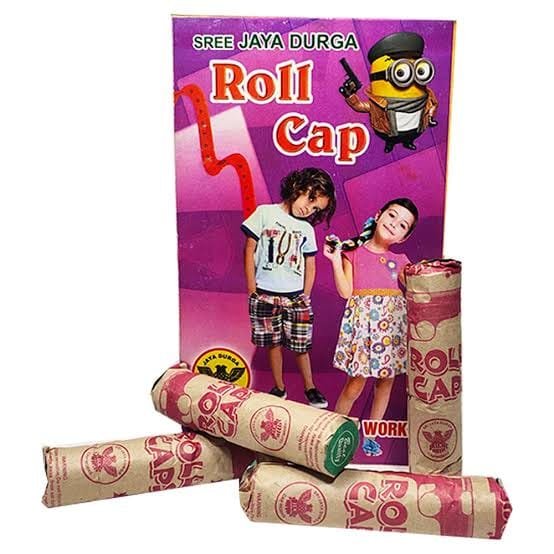 Roll Caps