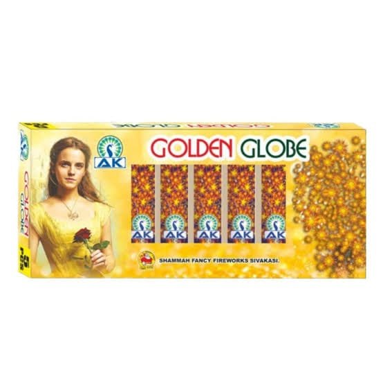Gloden Globe