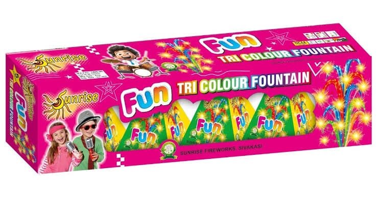 Tricolour
