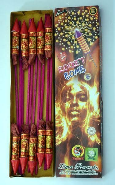 Rocket Bomb